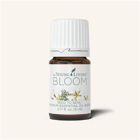 bloom essential oil young living